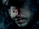 Jon Snow v esté sérii Hry o trny