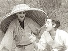 Z filmu Zákon samuraj
