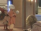 Snímek z filmu Star Wars Epizoda II - Klony útoí, (2002)