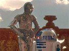 Snímek z filmu Star Wars Epizoda II - Klony útoí,(2002)