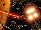 Snímek z filmu Star Wars Epizoda II - Klony útočí (2002)