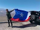 Ke konci cesty, Jiní Amerika, chilská pou a vysokohorská hranice mezi Chile...