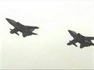 Letouny Tornado ve slubách Luftwaffe