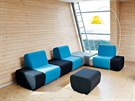 Modulární systém sedacího nábytku Open port pro firmu LD seating, 2014