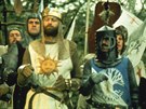 Z filmu Monty Python a svatý grál