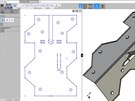 Lightweight CAD je ikovný software pro 2D/3D navrhování v tabletech s Windows...