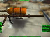 Harpuna jako tajná zbraň ve Fallout 4