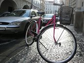 Sdružení Rekola bude příští rok v Praze půjčovat jízdní kola. Bude možné je...