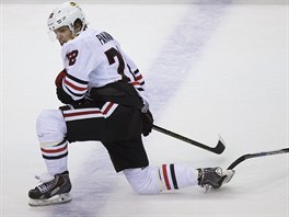 Ruský hokejový útočník Artěmij Panarin z Chicago Blackhawks patří mezi největší...