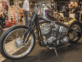 Pestavby vystavené na motoveletrhu EICMA Milano 2015