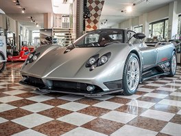 Pagani Zonda F