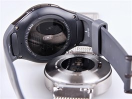 Huawei Watch a Samsung Gear S2