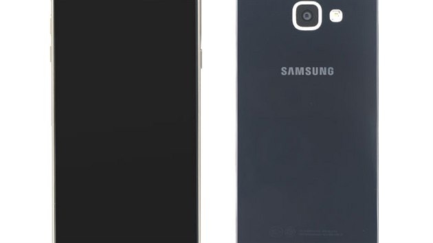 Samsung Galaxy A7 druh generace