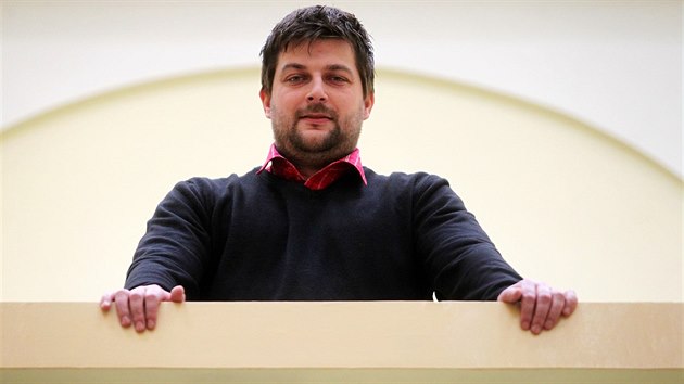 Starosta Mari�nsk�ch L�zn� Martin Huraj��k