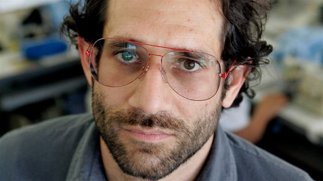 Zakladatel American Apparel Dov Charney