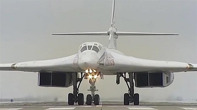 Tupolev Tu-160