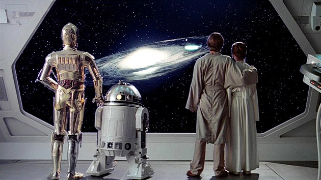 Star Wars: Epizoda V  Imprium vrac der (1980)