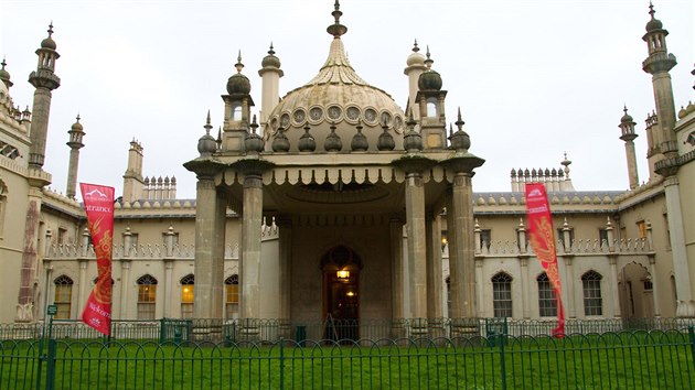 Royal Pavilion v Brightonu pestal bt krlovskou rodinou navtvovn v roce 1845. Posledn panovnic, kter zde pravideln pobvala, byla krlovna Viktorie se svm manelem princem Albertem. 