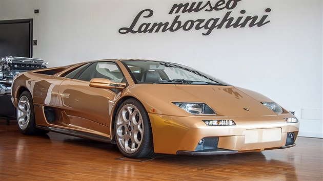 Museo Lamborghini