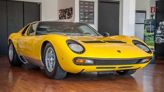 Museo Lamborghini