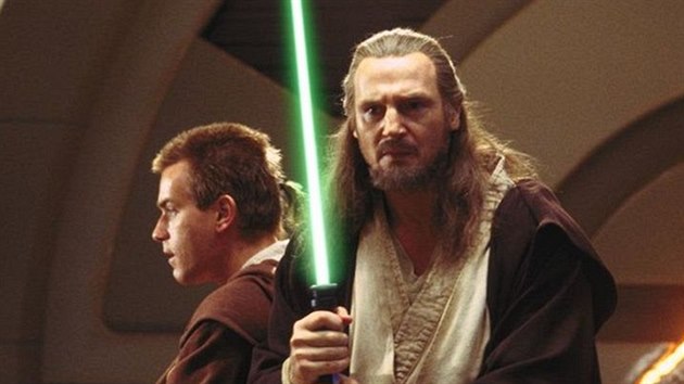Z filmu Star Wars: Epizoda I - Skryt� hrozba