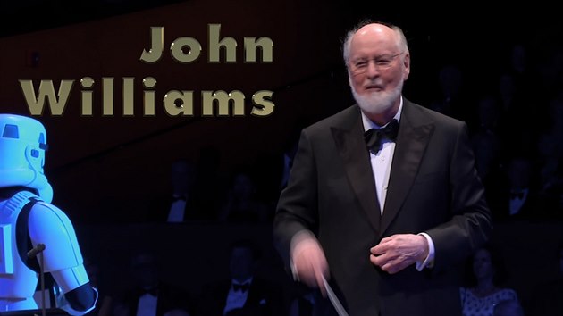 John Williams - filmov hudba - trailer