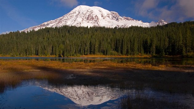 Mount Rainier