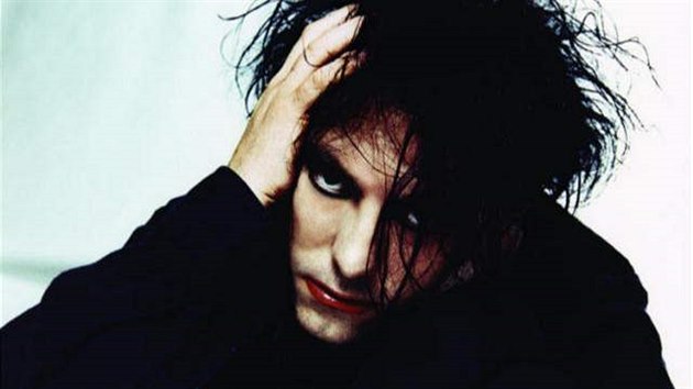 Robert Smith z The Cure