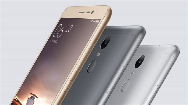 Xiaomi Redmi Note 3