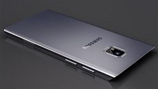 Koncept Samsungu Galaxy S7 edge