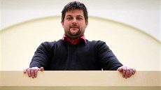 Martin Huraj�ík, starosta Mariánských Lázní a budoucí nám�stek hejtmanky Karlovarského kraje.