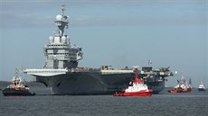 Letadlová lo� Charles de Gaulle