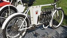 Laurin & Klement, motocykl Slavia typ CCCC