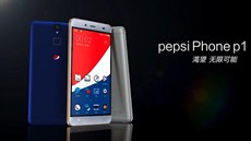 Pepsi phone p1