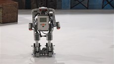 roboti hrají divadlo