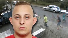 Policisté pátrají po dvacetiletém Romanu Kudríkovi, jednomu z úto�níku z Tu�an.