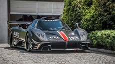 Pagani Zonda Revolución