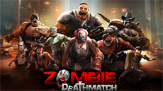 Zombie Deathmatch