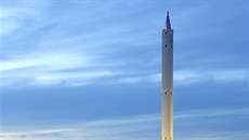 Brémská Fallturm v noci