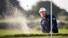 Graeme McDowell na turnaji na Sea Island.