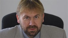 Soudce krajského soudu ve Zlín� Ji�í Dufek.
