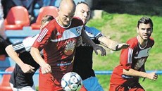 Úto�ník Velkého Mezi�í�í Pavel Simr 