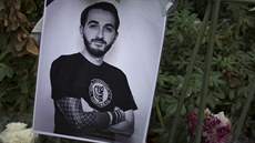 Abdelhamid Abaaoud, strjce paíských útok, který zemel pi zásahu policie v Saint-Denis