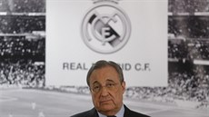 Florentino Perez, prezident Realu Madrid