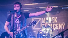 Marek Ztracený (Retro Music Hall, Praha, 24. listopadu 2015)