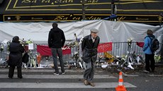 Pařížský klub Bataclan se v listopadu 2015 stal místem masakru islamistů, při kterém zemřelo 90 lidí.