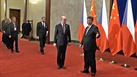 Český premiér Bohuslav Sobotka se v Číně sešel s prezidentem Si Ťin-pchingem.