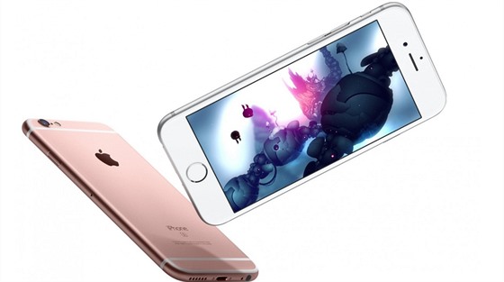 Apple iPhone 6s má 4,7palcový LCD panel. Za dva roky ji moná iPhony dostanou...
