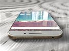 Koncept telefonu Samsung Galaxy S7 Premium