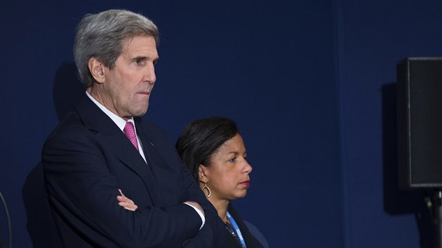 Americk ministr zahrani John Kerry (30. listopadu 2015)